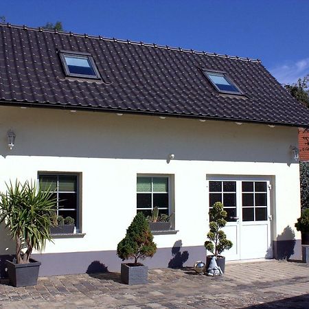 Ferienhaus Zum Gaesschen Вайсенфельс Экстерьер фото